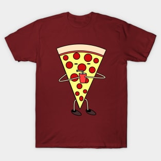 Pizza Pop! T-Shirt